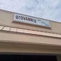 Een foto van restaurant Giovanni's Fresh Italian Kitchen