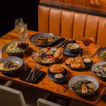 A photo of FLINT Kitchen & Bar restaurant