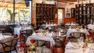 A photo of Astor's Table restaurant
