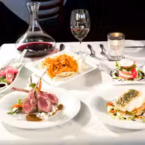 A photo of Massimo's Eclectic Fine Dining restaurant