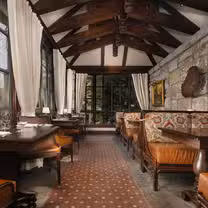 A photo of Madison's restaurant
