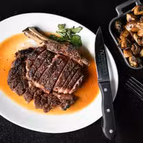 A photo of McKendrick's Steakhouse - Perimeter Center restaurant