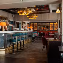 Una foto del restaurante Churchill Bar & Lounge