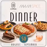 Miami Spice Dinner | Café Americano Brickell Foto
