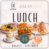 Miami Spice Lunch | Café Americano Brickell Foto