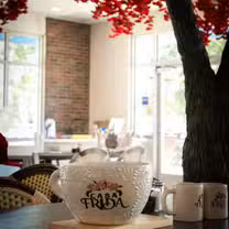 Een foto van restaurant Casa Frida