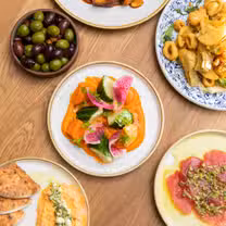 Foto von Celeste Restaurant