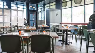 Een foto van restaurant Sloane's
