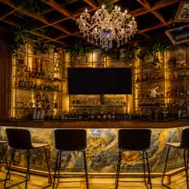 A photo of Praga Café & Lounge restaurant