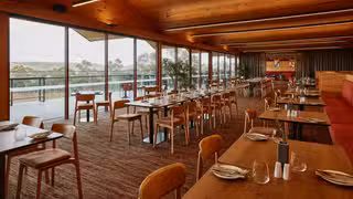 A photo of ORANI at Iron Creek Bay Estate restaurant