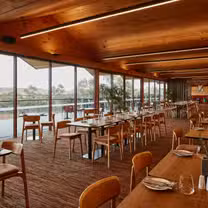 A photo of ORANI at Iron Creek Bay Estate restaurant