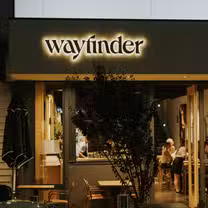 Een foto van restaurant Wayfinder Wine Bar & Restaurant