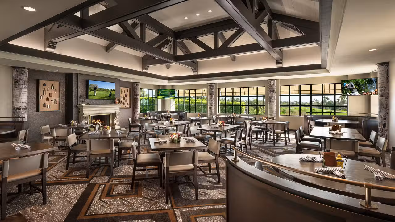 Binnenkant - The Phoenician Tavern - The Phoenician, Scottsdale, AZ