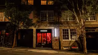 Una foto del restaurante Chin Chin Sydney