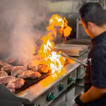 Una foto del restaurante Casa Mezcal