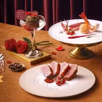 A photo of 夏慕尼 新香榭鉄板燒 台中文心店 restaurant