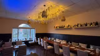 Foto von Olive Tree Restaurant( Mediterranean Fine Food) Restaurant