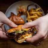 Burger & Beer Monday foto