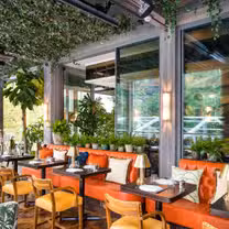 Una foto del restaurante The Ivy in the Park