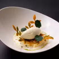 Una foto del restaurante Hotel + Restaurant Ostende