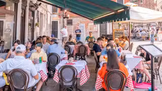 A photo of Il Capriccio restaurant