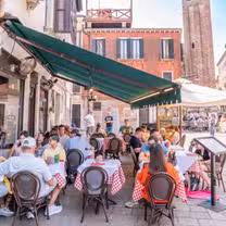 A photo of Il Capriccio restaurant