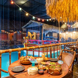 Tonga Room & Hurricane Bar - Fairmont San Francisco