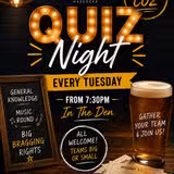 Quiz at The Thatched Inn foto