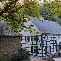 Una foto del restaurante Zur Kluse