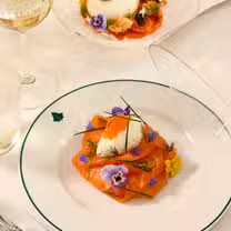 Una foto del restaurante The Ivy Exeter