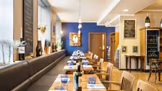 Een foto van restaurant Bistrot & Bar Rostock