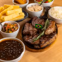 Foto von Eskina Brazilian Restaurant - Kissimmee Restaurant