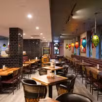 A photo of Rio Viejo Cocina restaurant