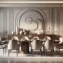 A photo of Pietro's Old River restaurant