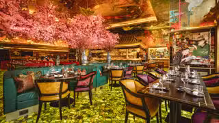 A photo of The Ivy Asia, Cardiff restaurant