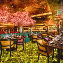 Una foto del restaurante The Ivy Asia, Cardiff