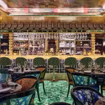 Una foto del restaurante The Ivy Asia, Chelsea