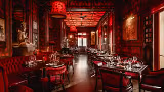 Una foto del restaurante The Ivy Asia, Liverpool