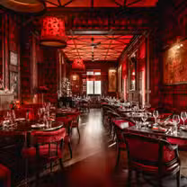 Una foto del restaurante The Ivy Asia, Liverpool