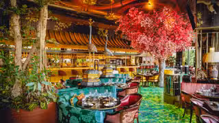Een foto van restaurant The Ivy Asia, St. Paul's