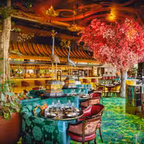 A photo of The Ivy Asia, St. Paul's restaurant