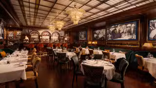 A photo of Harry's Covent Garden restaurant