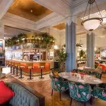 Una foto del restaurante The Ivy Buchanan Street Glasgow