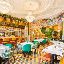 Een foto van restaurant The Ivy Norwich Brasserie