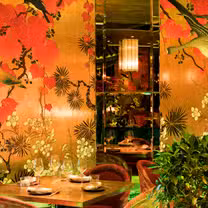 Una foto del restaurante The Ivy Brasserie, Manchester