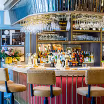 Een foto van restaurant The Ivy Winchester Brasserie