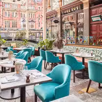 Een foto van restaurant The Ivy Victoria Quarter