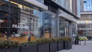 A photo of Peaches Prime restaurant