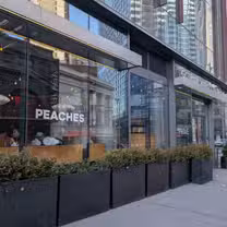 A photo of Peaches Prime restaurant