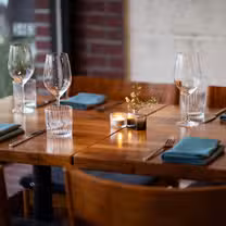A photo of Backbone restaurant
